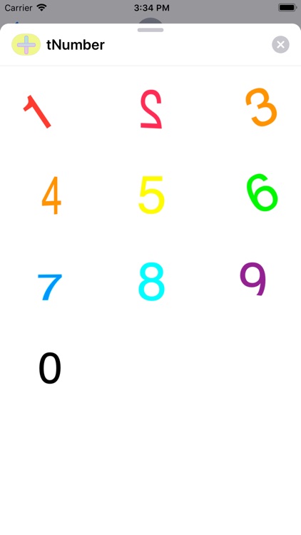 tNumber screenshot-4