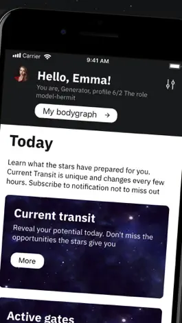 Game screenshot Human Design personal apk