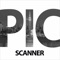 Scan, automatically crop multiple photos at a time