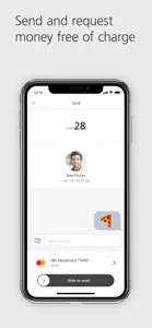 UBS TWINT screenshot #3 for iPhone