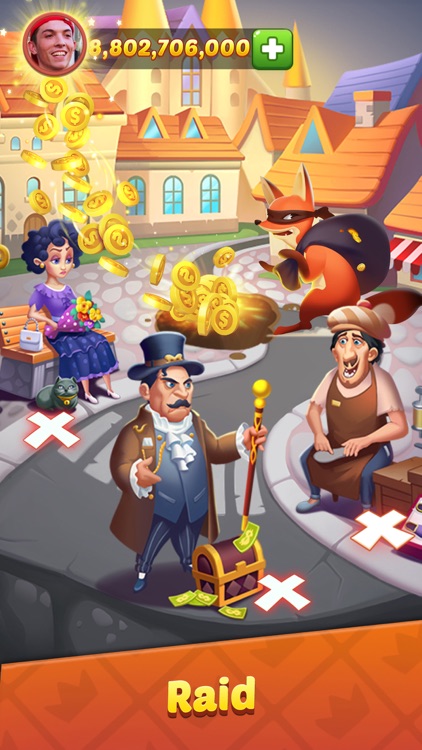 Crazy Coin - Spin Master screenshot-4