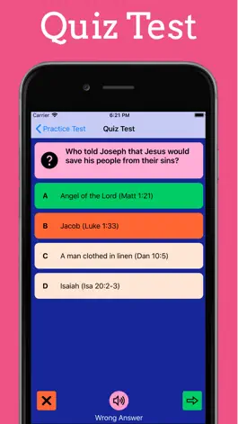 Game screenshot Bible Quiz Unlimited apk