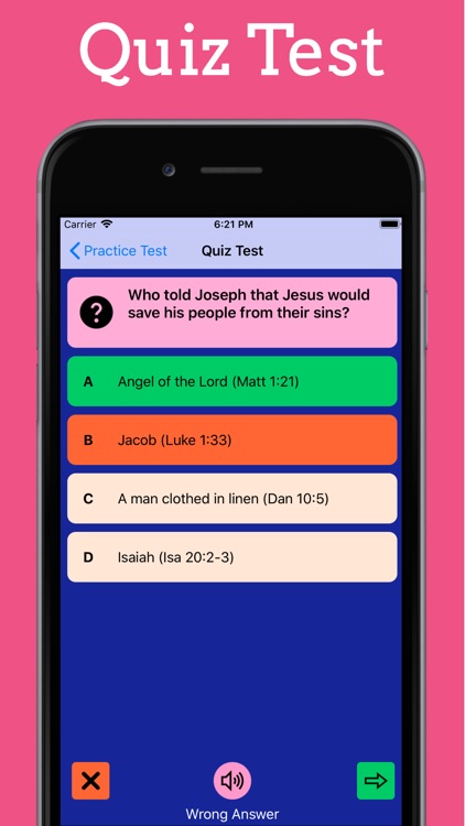 Bible Quiz Unlimited