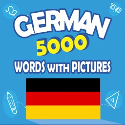 German 5000 Words&Pictures