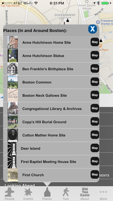 Puritan Boston Tests Democracy Screenshot