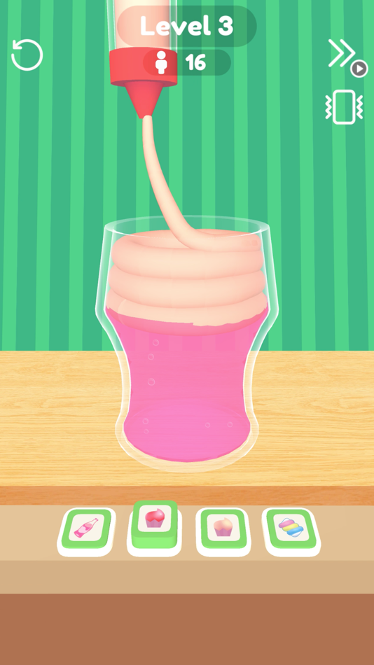 #7. Restaurant Life 3D (iOS) By: FuryLion
