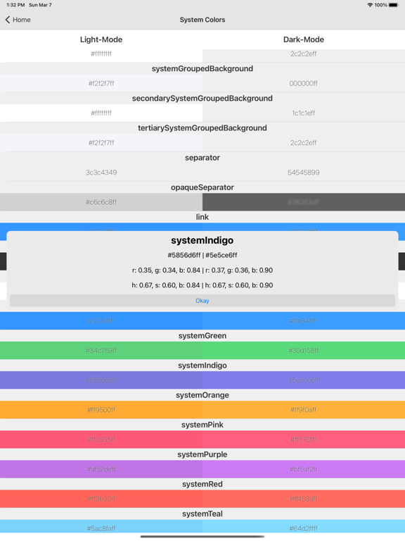 DevUtility: Create better apps iPad screenshot 6 - Developer Tools app