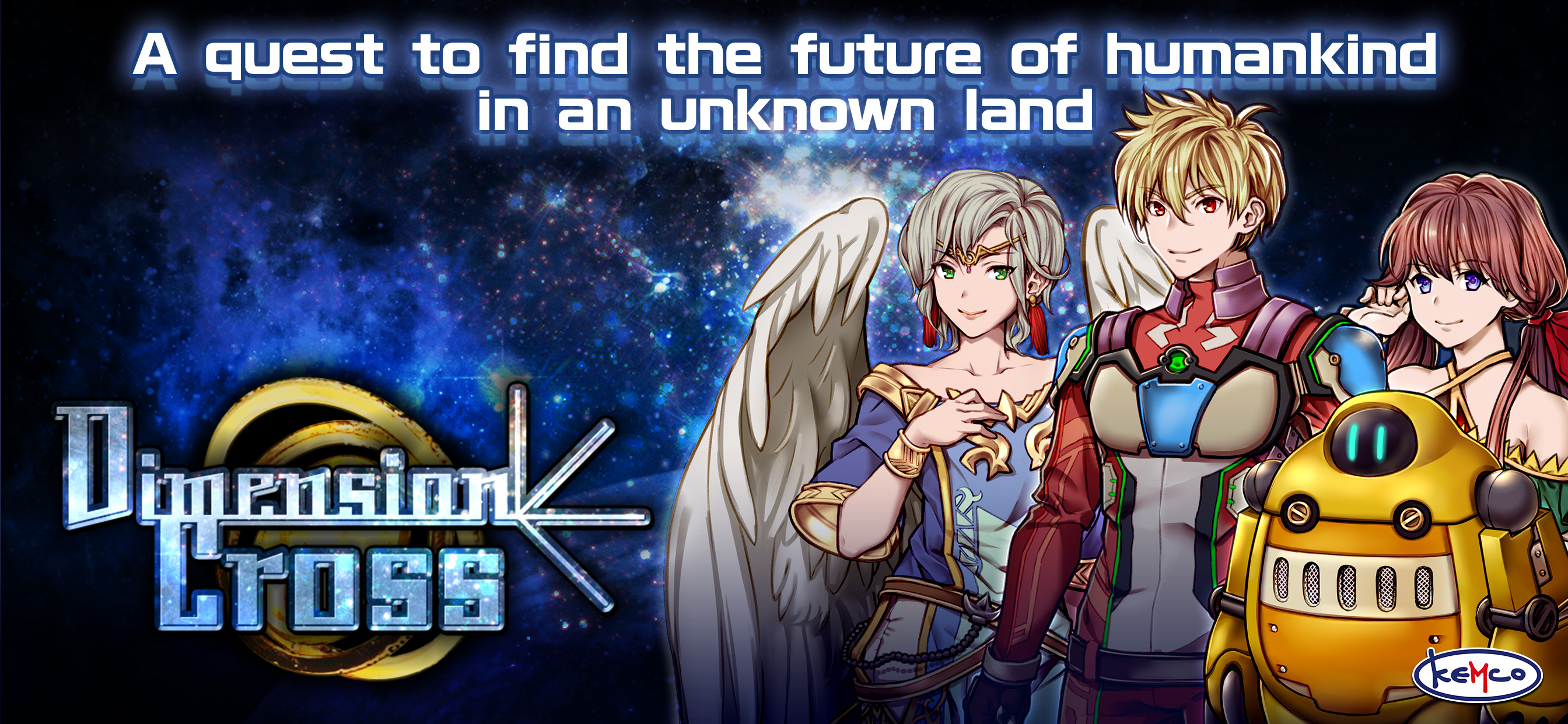 RPG Dimension Cross