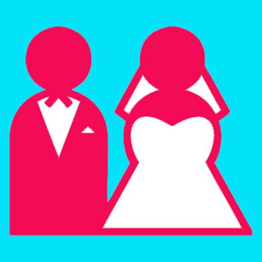 Wedding and Love stickers icon