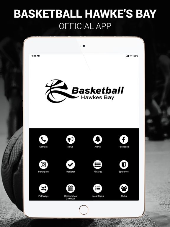 Screenshot #4 pour Basketball Hawke's Bay