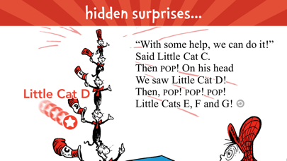 The Cat in the Hat Comes Back Screenshot
