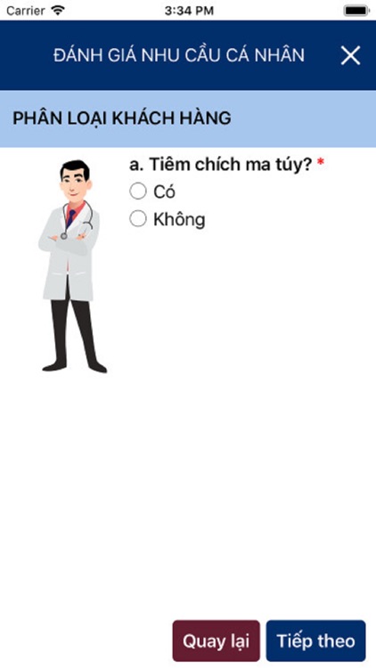 Tiếp cận 4.0 screenshot-4