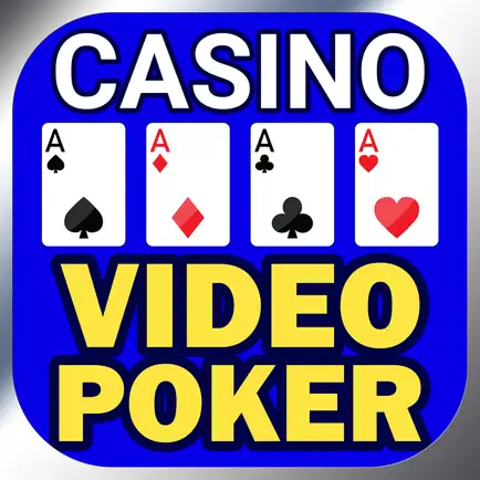 Video Poker : Casino Card Game Cheats