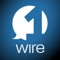 1WIREmobile is a SIP softclient that extends VoIP functionality beyond the land line or desk top