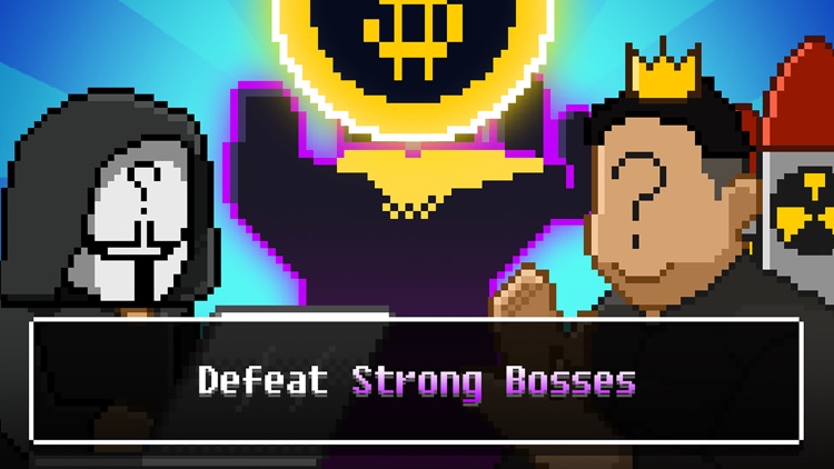 Coin Heroes : Idle RPG screenshot-5