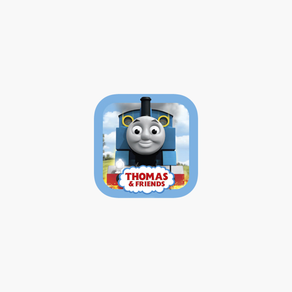 Thomas Reward Challenge On The App Store