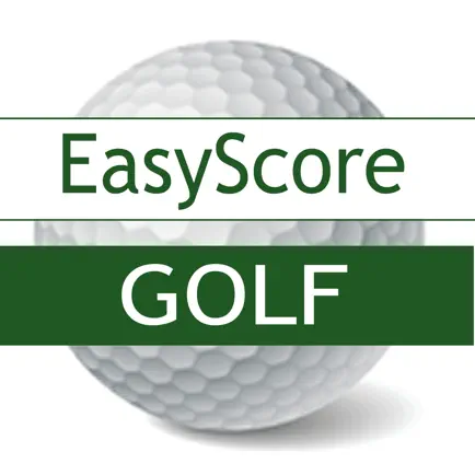 EasyScore Golf Scorecard Cheats