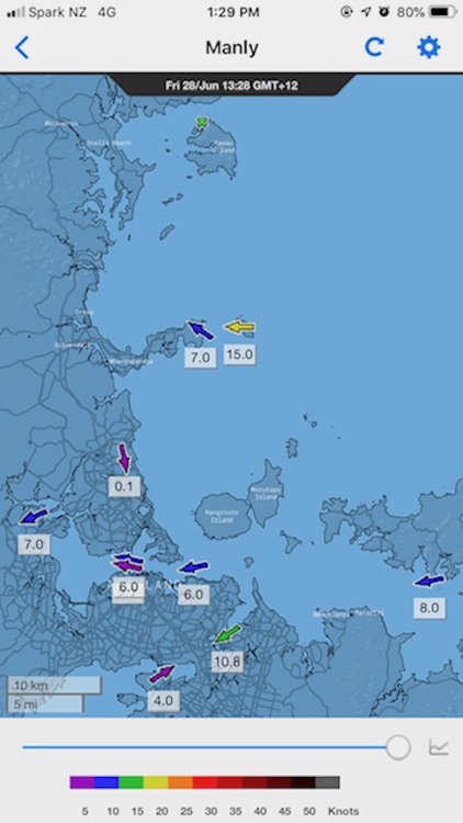 PredictWind — Marine Forecasts screenshot-4