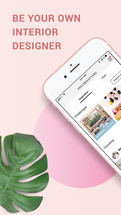 Decor Matters: Design & Shop screenshot-0