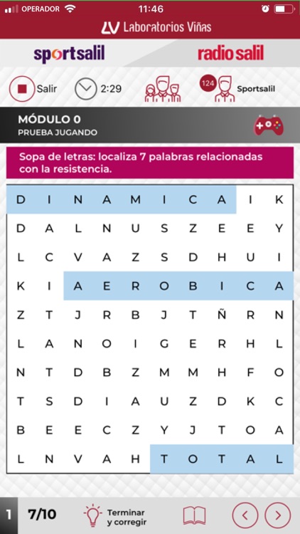 Viñas Academy screenshot-8