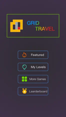 Game screenshot Grid Travel mod apk