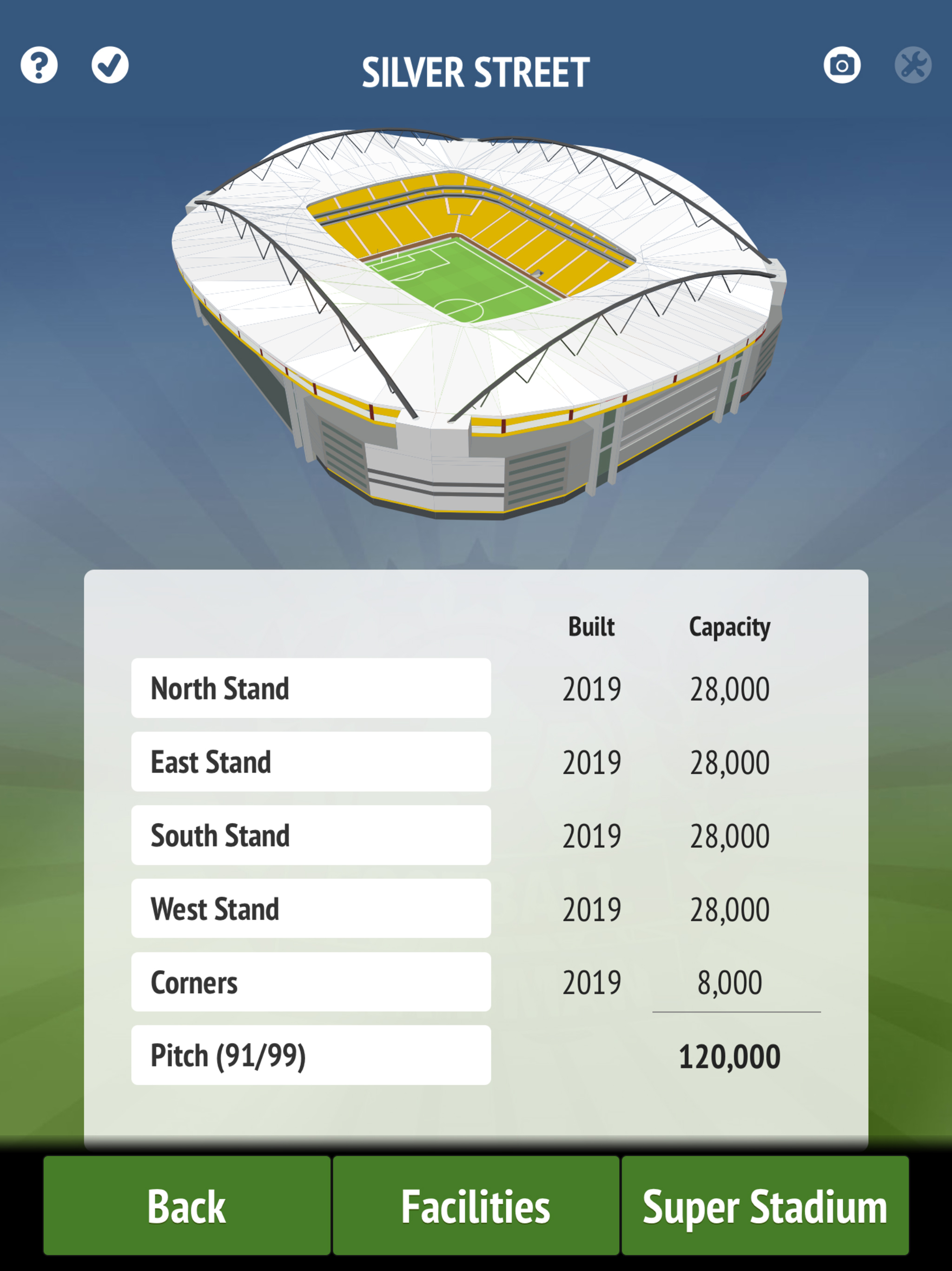 Football Chairman (Soccer)