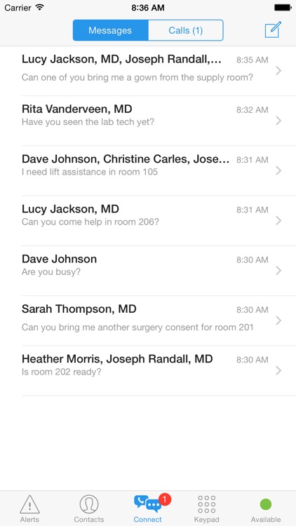 CareAware Connect screenshot-3