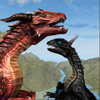 Flying Dragons Life Simulator