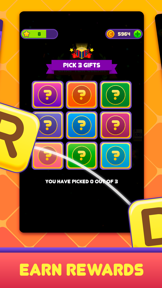 #3. Word Play - Connect & Search (iOS) By: Forsbit LLC
