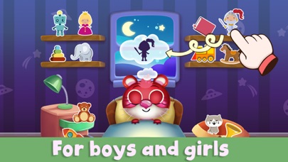 Preschool games for toddlers Screenshot