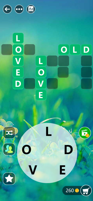 Word Scenery