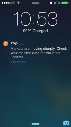 Fuel Prices Online screenshot 2