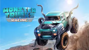 Monster Truck Xtreme Racing screenshot 1
