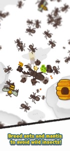 Ants and Mantis screenshot #4 for iPhone