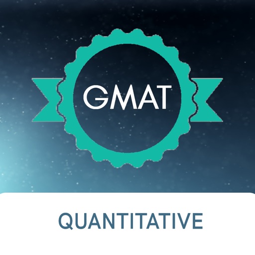 GMAT Quantitative Test icon