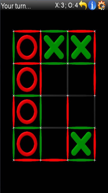 Dots and Boxes LTE