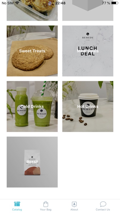 Remedy Kitchen screenshot-6