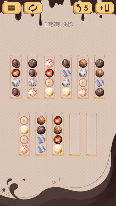 Lovely Ball Sort Screenshot