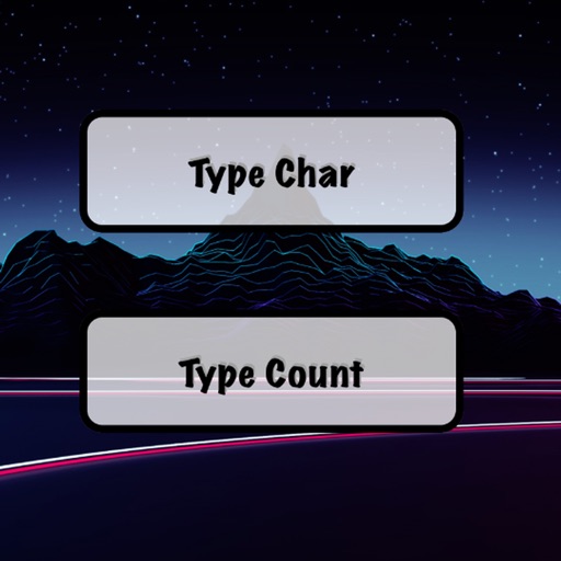 TypeCharAndCount