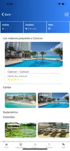 Aquí Viajando screenshot #3 for iPhone