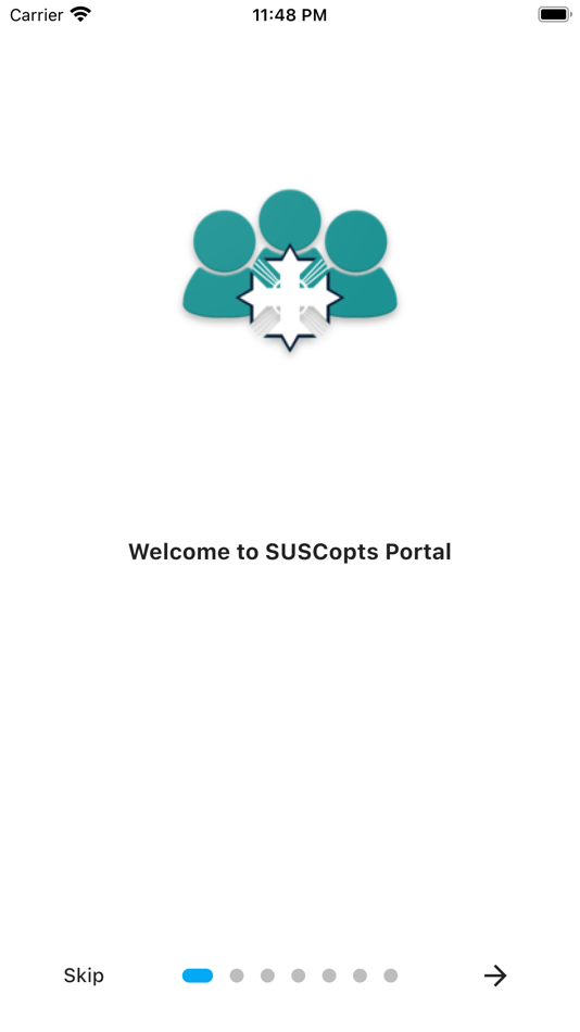 #2. SUSCopts Portal (iOS) 由: Coptic Orthodox Diocese of the Southern USA