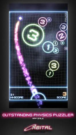 Game screenshot Orbital mod apk