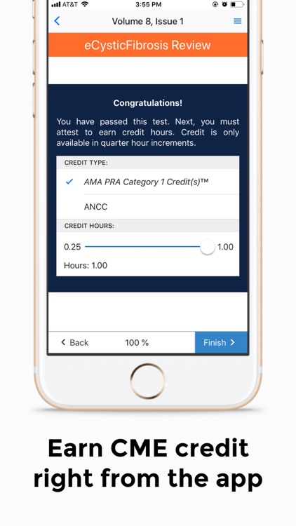 eCysticFibrosis Review