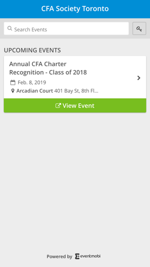 CFA Society Toronto(圖1)-速報App