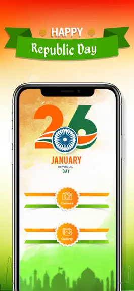 Game screenshot Republic Day Photo Frames mod apk