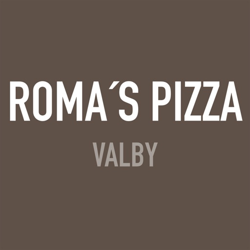 Romas pizza - Valby icon