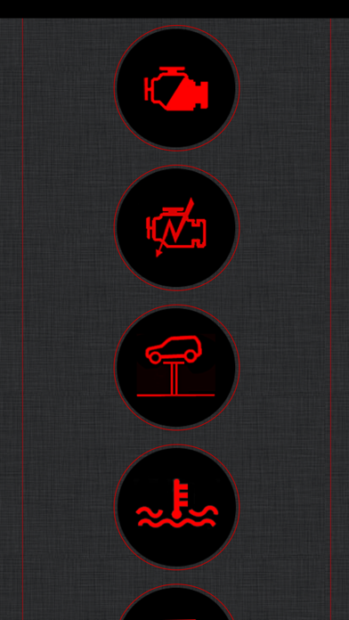 Car Warning Lights Explained Screenshot