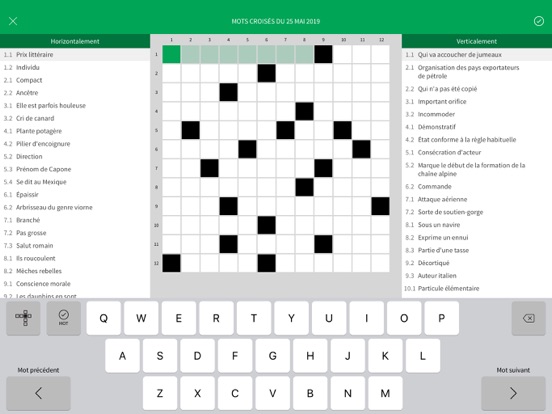 Screenshot #6 pour Journal Le Devoir