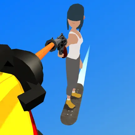 Sling Shot Skate Cheats