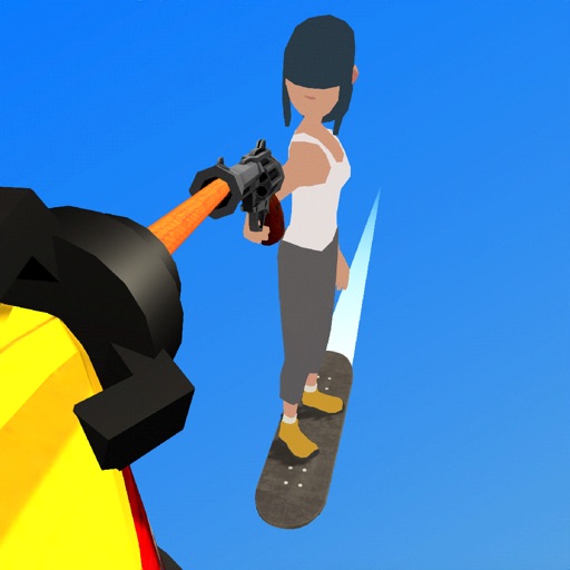 Sling Shot Skate icon